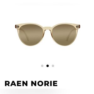 NWOT: RAEN Norie Sunglasses - Brand New without tags